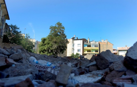 Konya Meram'ın kalbine dönüşüm neşteri!