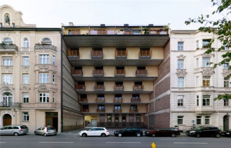 İşte mimari ilüstratör Victor Enrich in çizimleri!