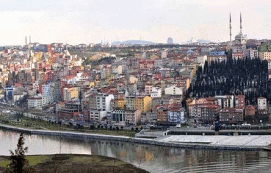 Beyoğlu Örnektepe nazım ve uygulama imar planı askıda!