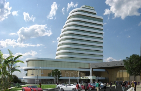 Marrion İnegöl'ün ilk beş yıldızlı oteli oldu!