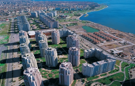 Danıştay İzmir Mavişehir'in imar planlarının iptal kararını bozdu!