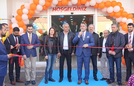 Civil, 55'nci mağazasını Adana’da açtı!