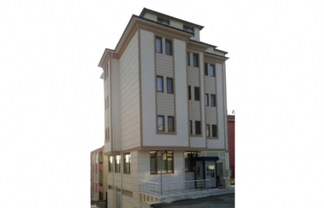 Üsküdar Mihrimah Sultan Misafirhanesi binası kaçak mı?