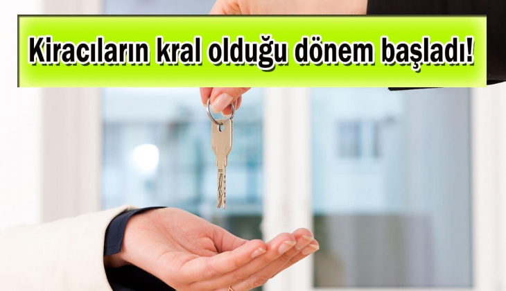Kiracı ev sahibi savaşında son perde! Kiracılar hava parası istiyor!
