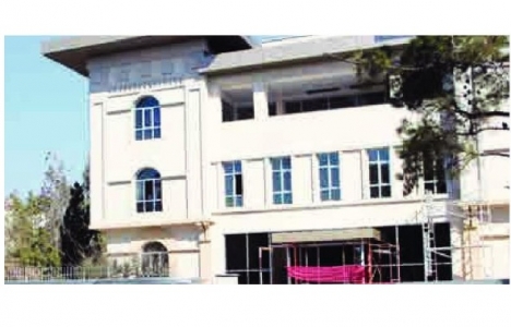 Gaziantep Düztepe Karakolu'nun inşaatı tamamlandı!