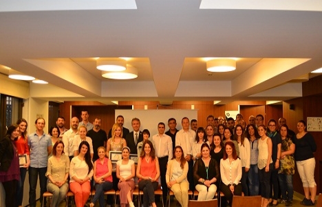 Soyak’lı Yeşil Yakalı Çalışanlar ilk yıllarını tamamladı!