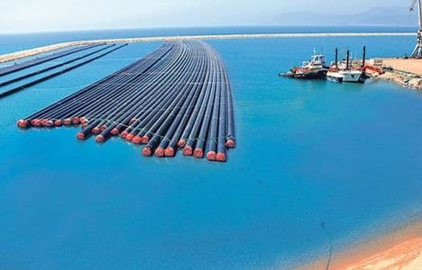 KKTC su temin projesinde sona yaklaşıldı! 