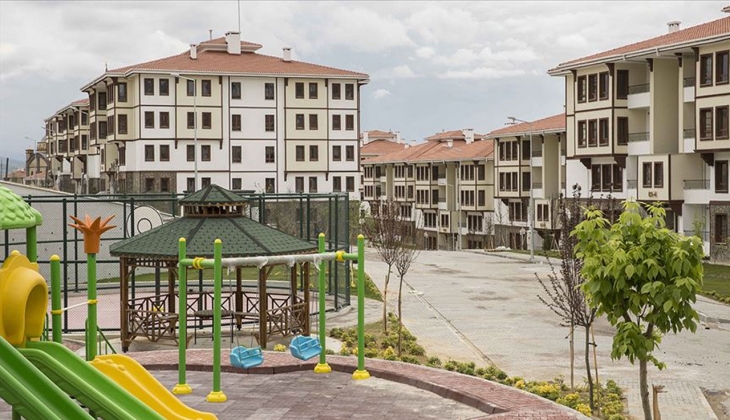 TOKİ Samsun Merkez de 85 bin 120 TL peşinatla 3+1! 