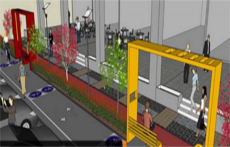 Beykent Yavuz Sultan Selim Bulvarı Kentsel Tasarım Projesi nin planlaması tamamlandı!