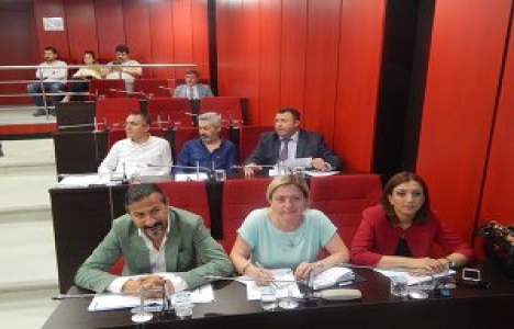 Gebze'deki arsa otoparklar katlı otoparka çevrilmeli!