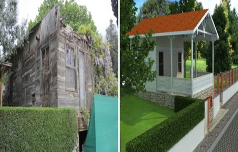 Kocaeli'deki Osman Hamdi Bey Kayıkhanesi restore edilecek!