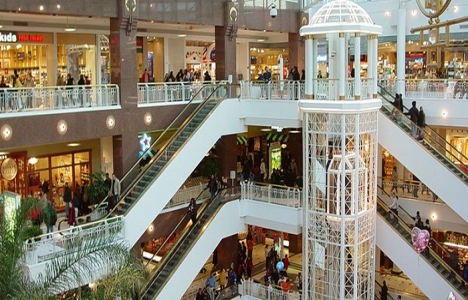 Türkiye'de AVM arzı 4 yılda artacak!