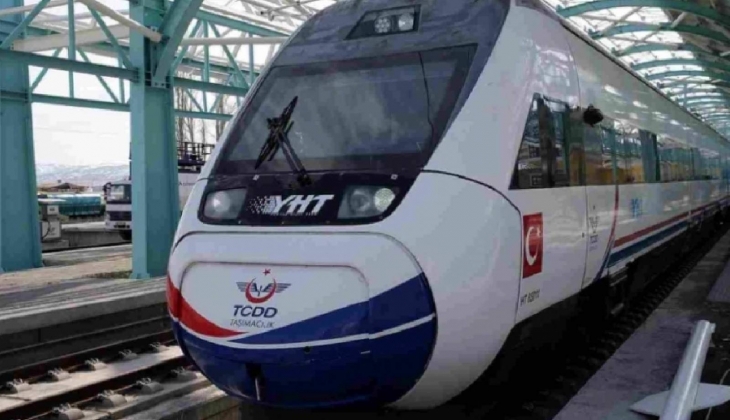 Halkalı-Kapıkule hızlı tren hattının açılış tarihi belli oldu