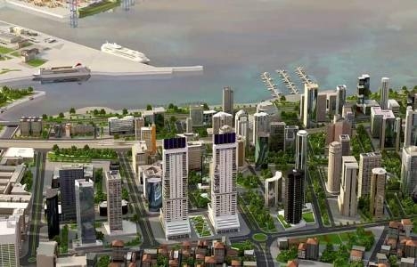 Smyrna İzmir'in yeni kent merkezi oldu!