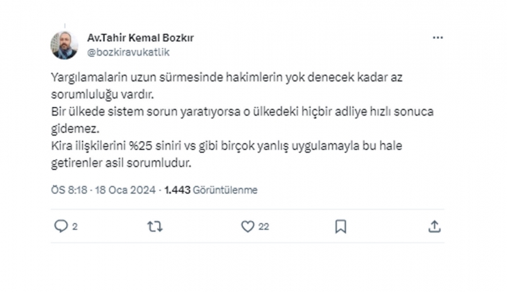 Kira davaları neden uzun sürüyor? Ev sahipleri ve kiracılar hemen bakın!