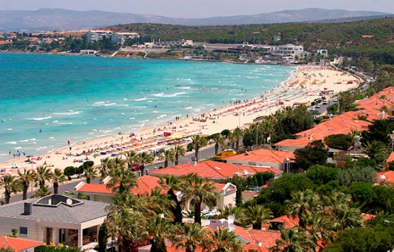 Çeşme'de 4.2 milyon TL'ye icradan satılık 2 gayrimenkul!