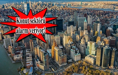Küresel gayrimenkul piyasası aşırı ısındı!