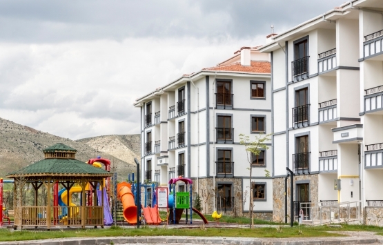 TOKİ Balıkesir Sındırgı 2. Etap'ta 52 konut satışa çıktı!