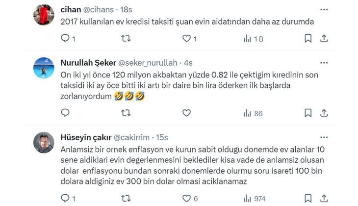 Borçlanarak mülk almak kazandırır mı? Uygun faizli konut kredisi gelirse kaçırmayın!