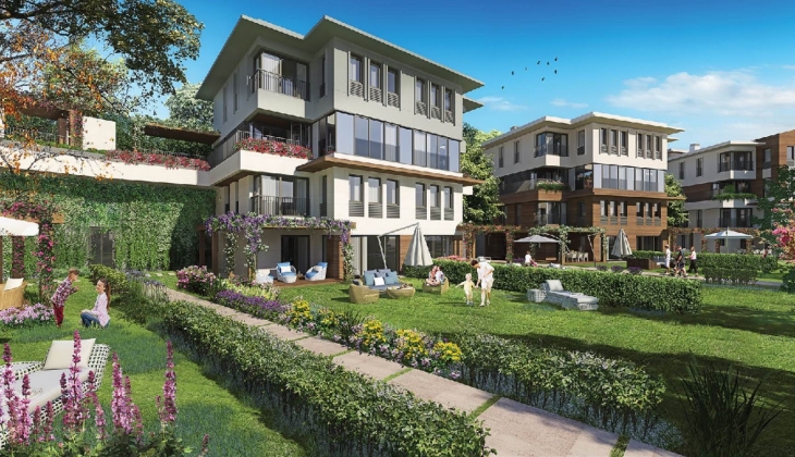 Estonşehir Koru’da peşinde yüzde 20 indirim fırsatı!