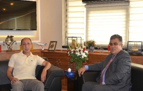 Konya Ereğli'de inşaat sektörü hareketli!