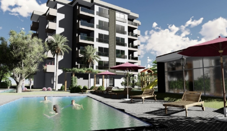 Çanakkale Moldavit 2. Etap’ta hemen teslim daireler 5.1 milyon TL’ye!