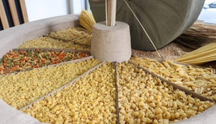 Türkiye, 9 ayda 1 milyon ton makarna ihraç etti