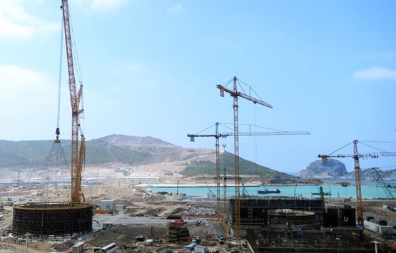 Büyük Fav Limanı nın temeli atıldı!