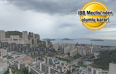 Maltepe Başıbüyük Mahallesi'nin imar planları kabul edildi!