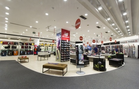 Ayakkabı Dünyası, LAMP 83 ile yüzde 40 enerji tasarrufu sağladı!