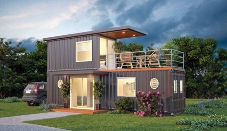 Prefabrik ev kaç liraya yapılır? 75 - 85 metrekare prefabrik ev kaç para?