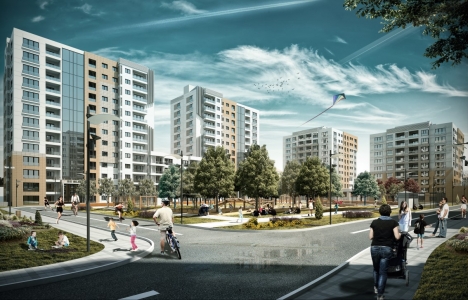 Nevşehir Emlak Konutları fiyat listesi 2017! Emlak Konut güvencesiyle!