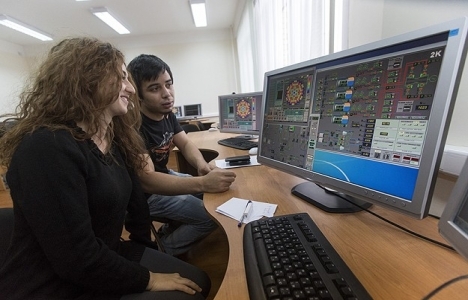 Akkuyu Santrali projesindeki Türk öğrenciler Rusya'da nükleer eğitimi alıyor!