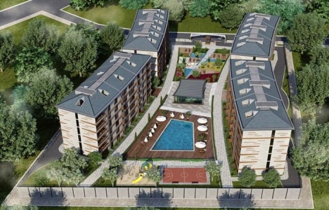 Çekmeköy de dikkat çeken 7 konut projesi!