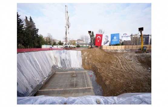 KİPTAŞ Doğakent projesinin temeli atıldı!