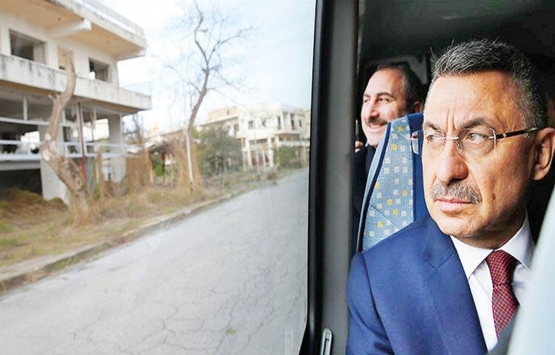 Hayalet kent Maraş için düğmeye basıldı!