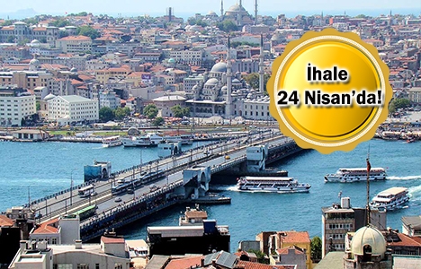 İstanbul'un 7 ilçesindeki 22 gayrimenkul 27.5 milyon TL'ye satılıyor!