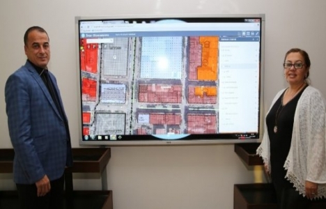 Manisa Büyükşehir Belediyesi'nde İmar Bilgi Sistemi!