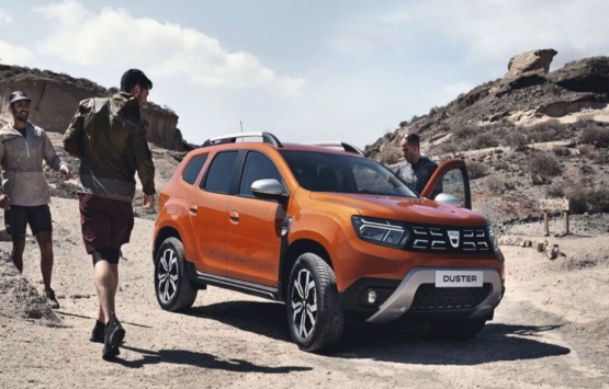Dacia Duster modeli 2022 mart fiyat listesi belli oldu!  