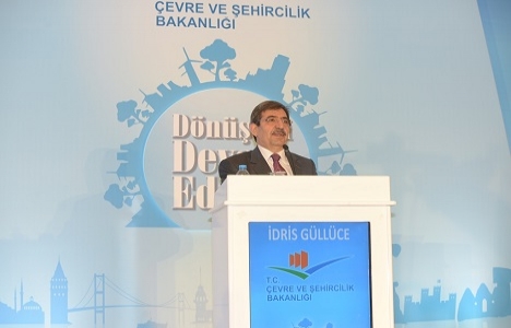 Kentges çalışmalarına hız verildi!