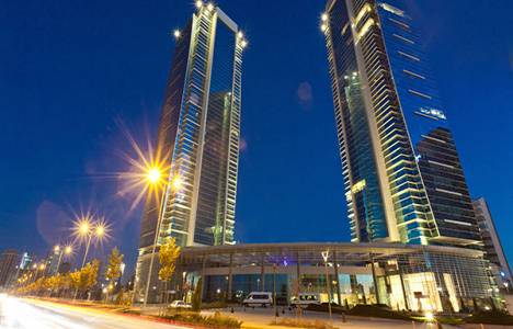  Bayraktar İnşaat'tan Ankaraya 1 milyar dolarlık yatırım!