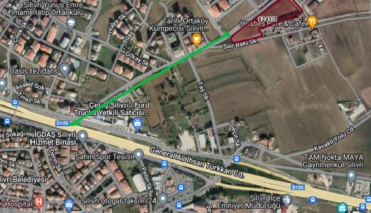 Ergün Panorama dan İstanbul a 356 adet yeni konut projesi resmen başlıyor!