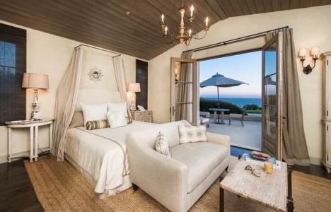 İşte Lady Gaga nın Malibu daki evinin resimleri!