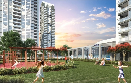 Referans Ankara da yaşam 2022 de başlıyor!