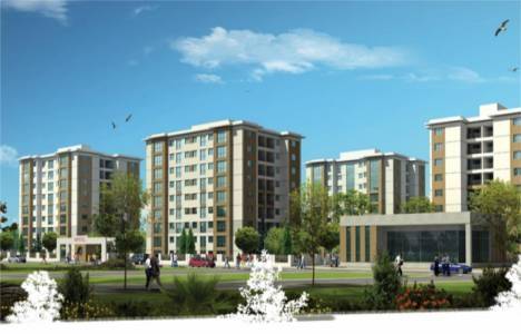 Mahal Sancaktepe de 2 oda 1 salon daireler 188 bin 500 TL!