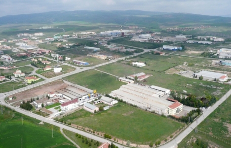 Çorum OSB altyapı ihalesi 17 Eylül'de!