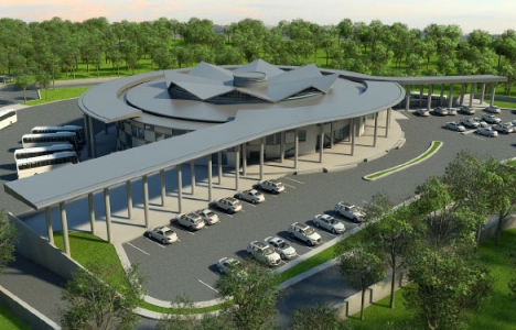 Bingöl yeni terminale kavşak yapılacak!