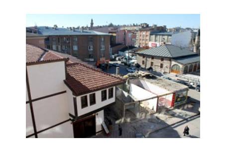 Sivas’a yeni meydan geliyor!