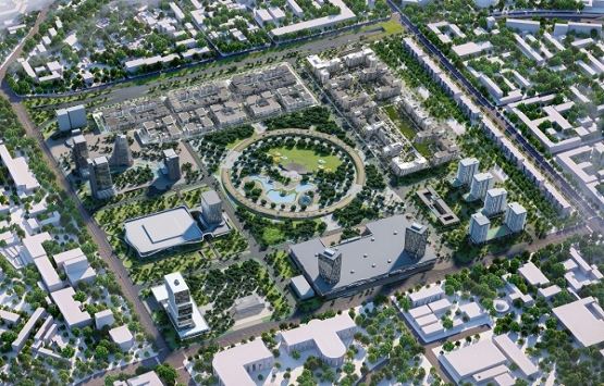 Aşçıoğlu Grubu, Se Club ile Tashkent City’nin İşletme ve Tesis Yönetim Danışmanı oldu!