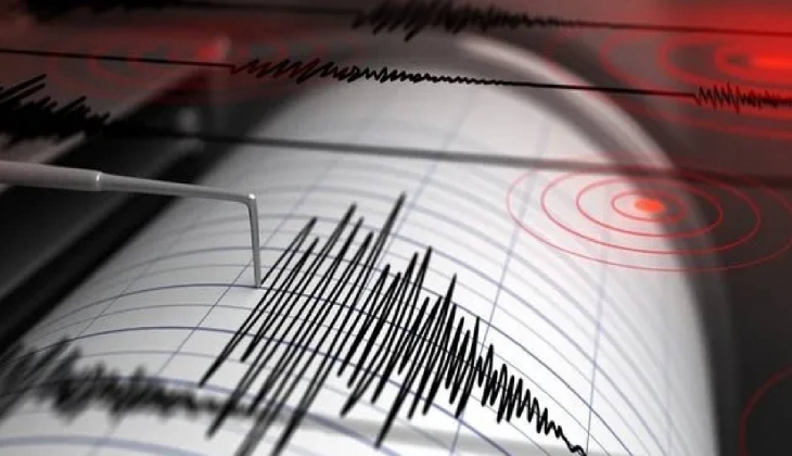 Son dakika! Tokat ta 4.2 büyüklüğünde deprem meydana geldi!